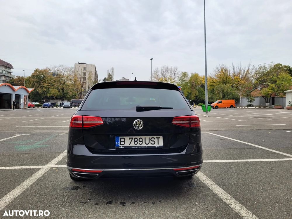 Volkswagen Passat Variant 2.0 TSI DSG 4Motion Highline - 4