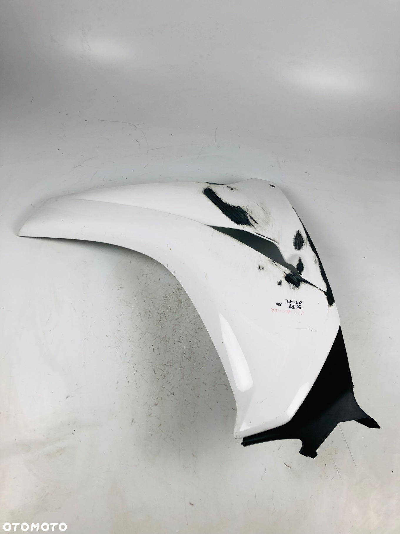 Honda CBR 1000 RR SC59 09-12 owiewka prawa osłona wypełnienie owiewka - 3