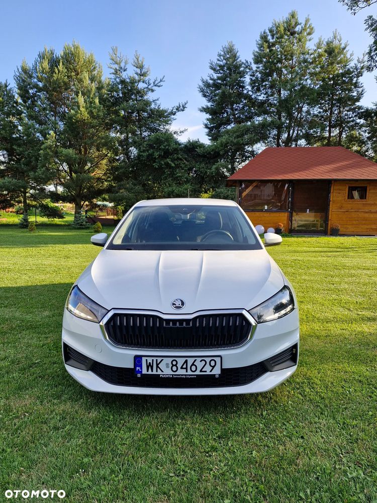 Skoda Fabia 1.0 TSI Ambition - 15
