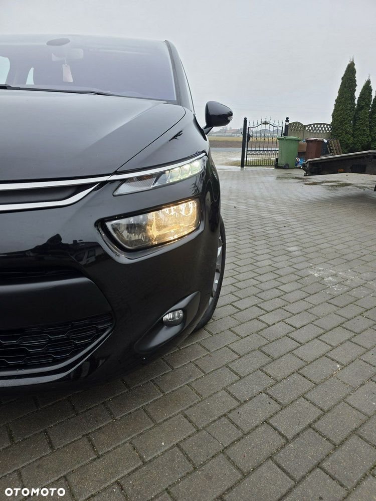 Citroën C4 Picasso - 11