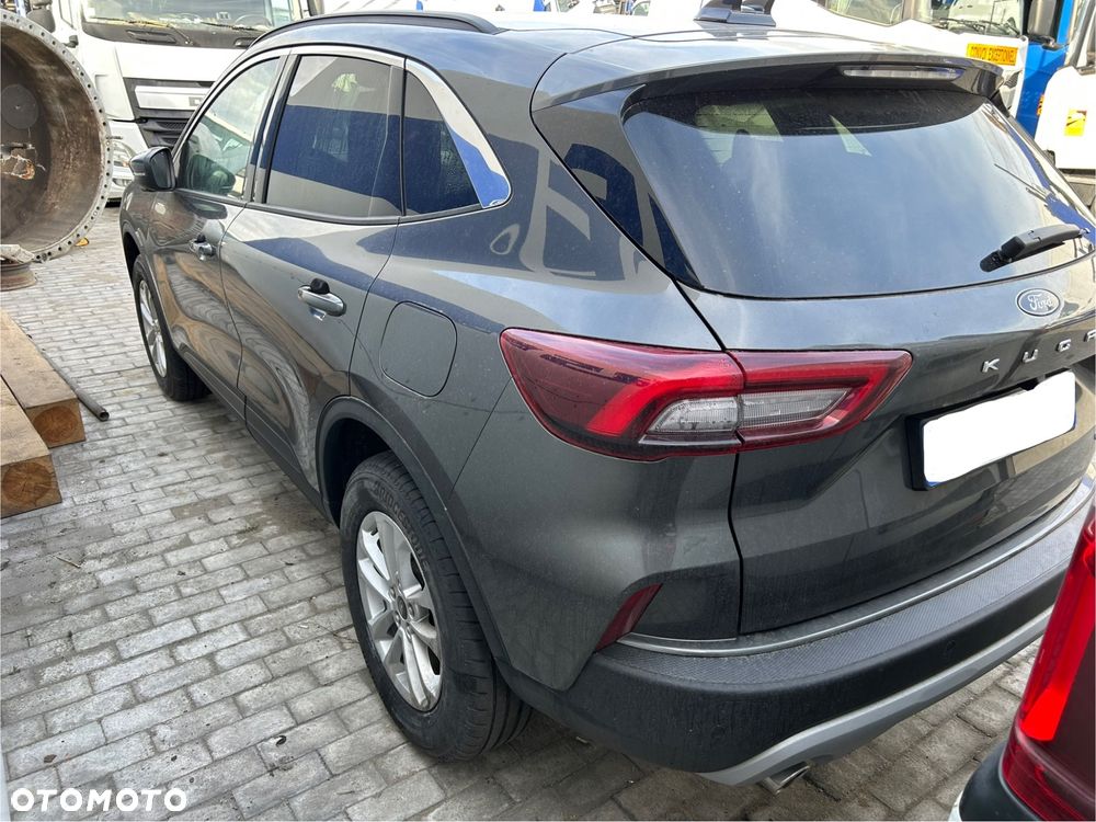 Ford Kuga 2.5 Duratec FHEV ST-LINE - 4