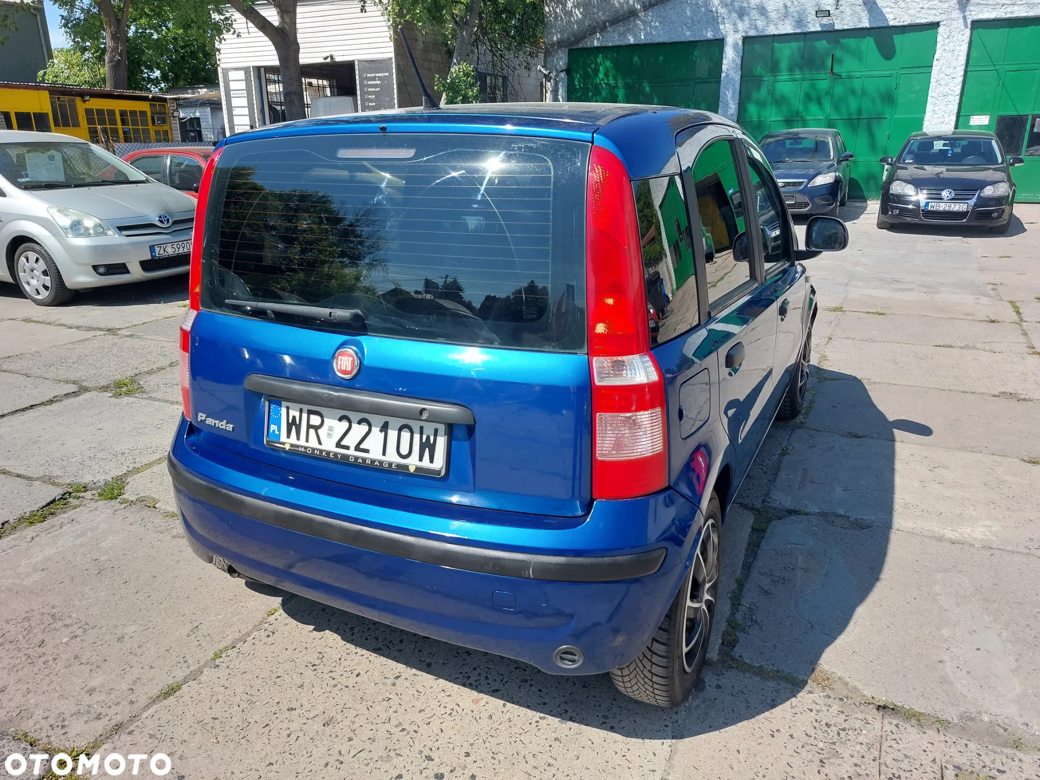 Fiat Panda 1.1 Active Plus - 6