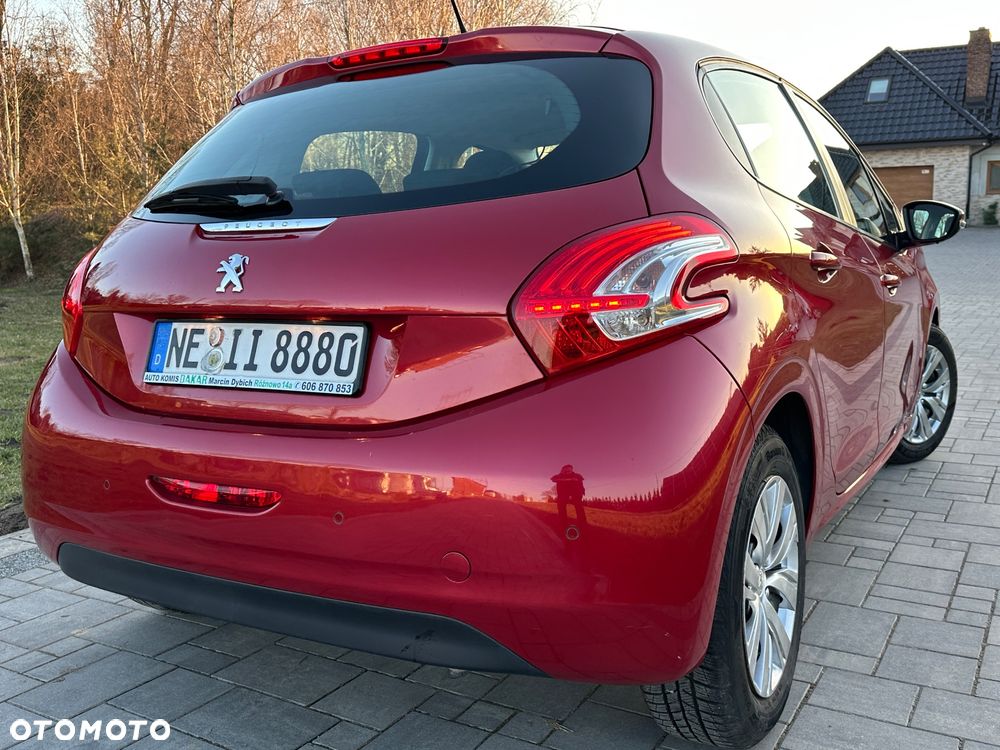 Peugeot 208 1.2 VTi Access - 12