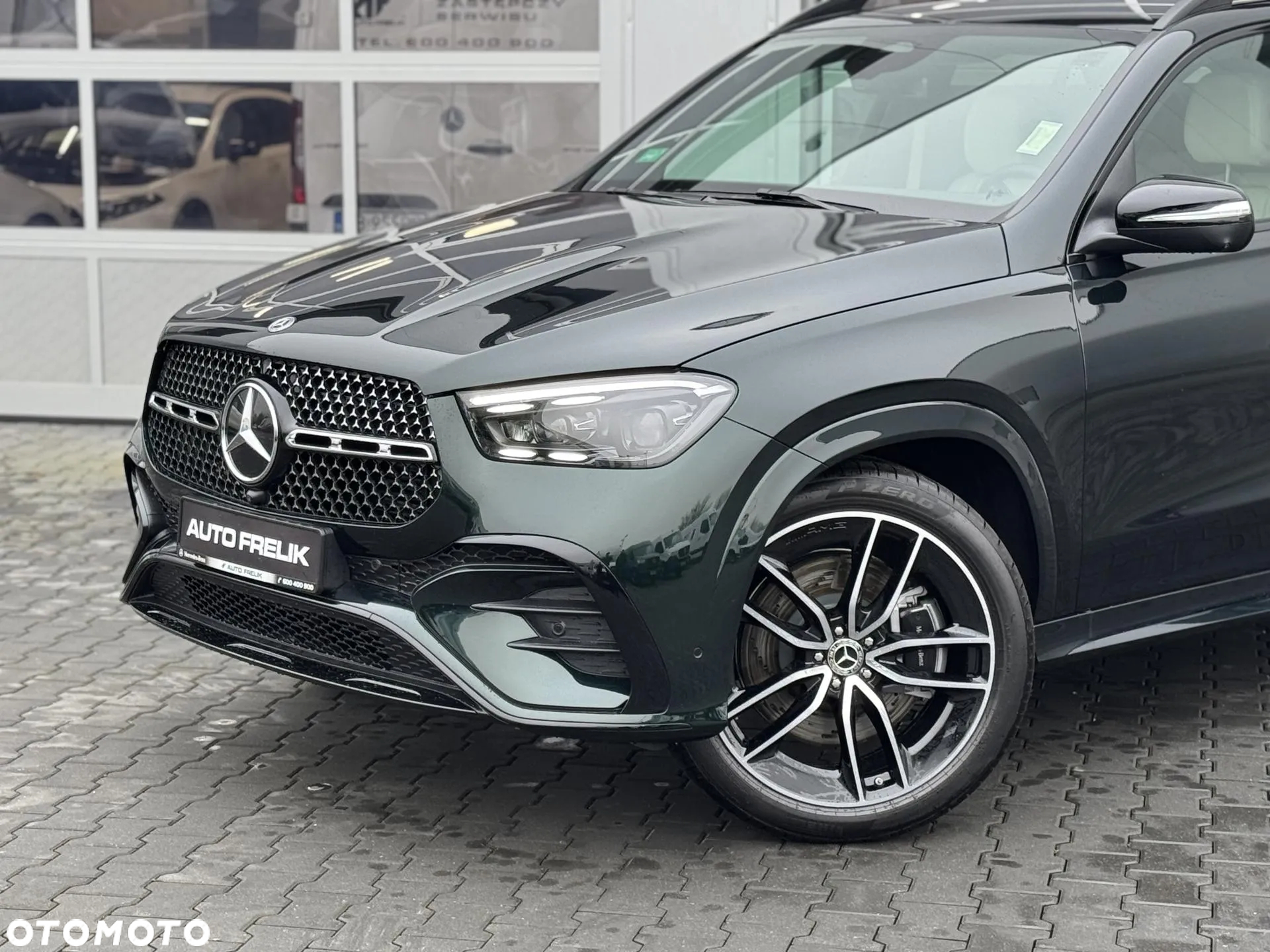 Mercedes-Benz GLE 350 de 4-Matic - 3