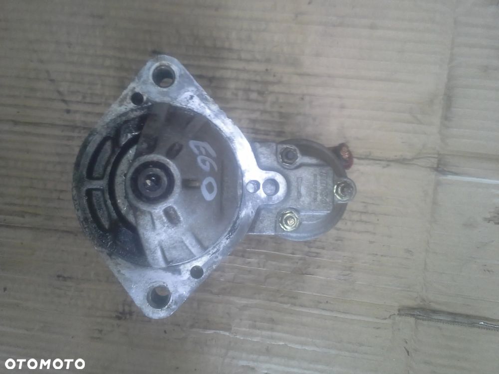 BMW Seria-5 E60 2.5 dizel rozrusznik Denso 7788680 - 14