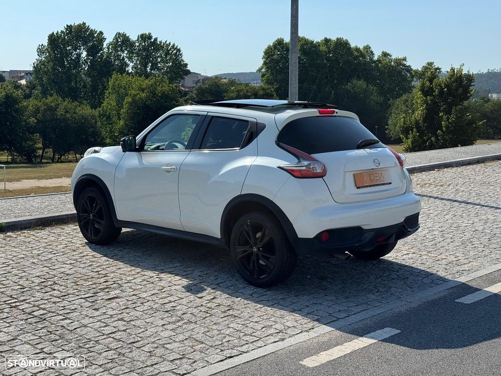 Nissan Juke - 6