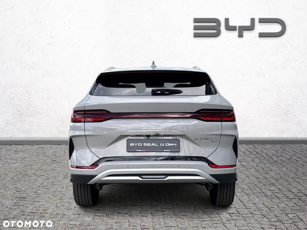 BYD Seal U - 4