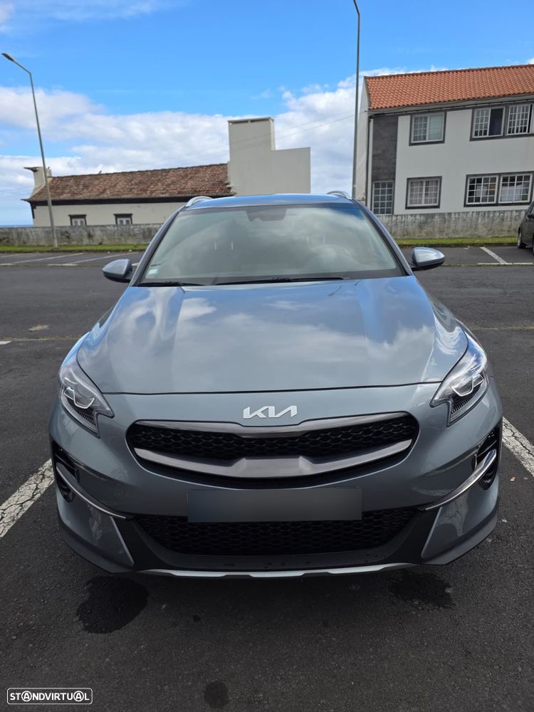 Kia XCeed 1.0 T-GDI Drive - 8