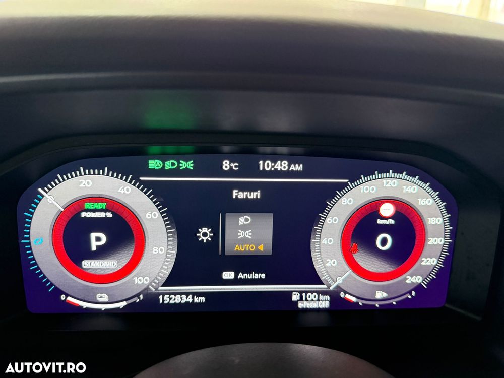 Nissan X-Trail e4ORCE Tekna Plus - 38