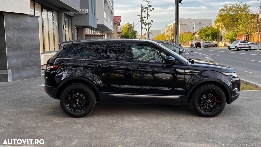 Land Rover Range Rover Evoque - 4