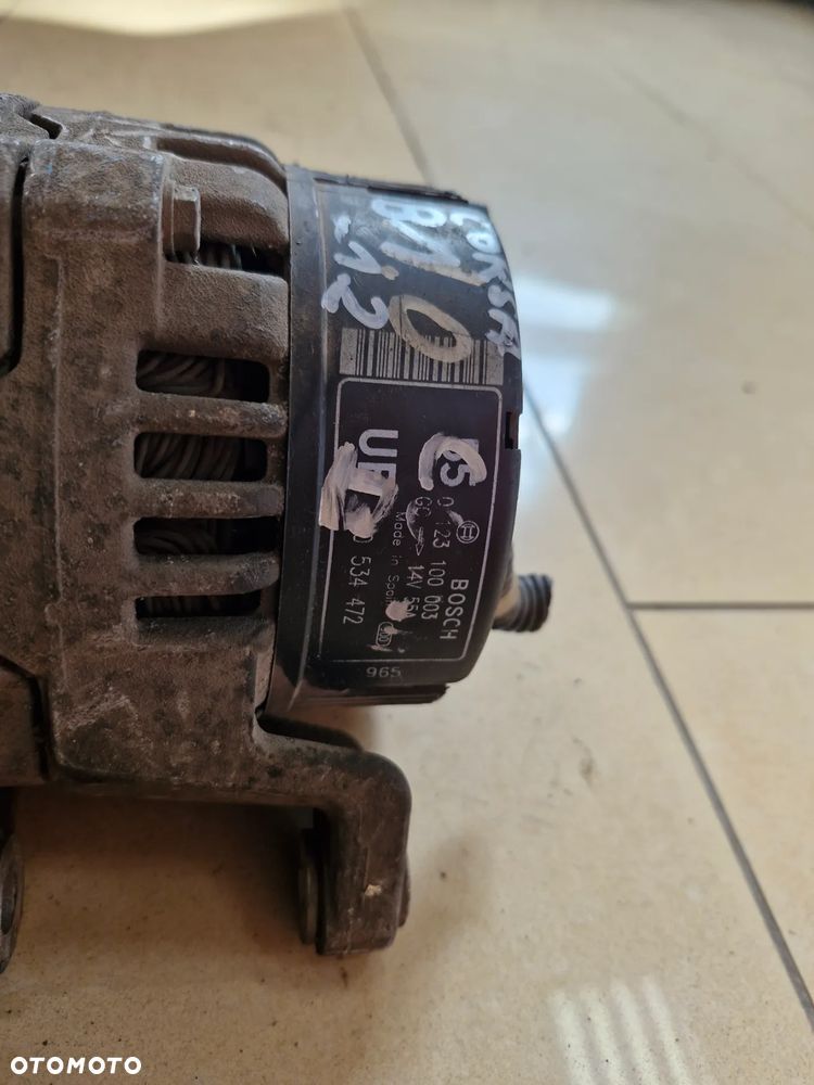 Alternator Corsa B 1.0 - 1.2 - 2