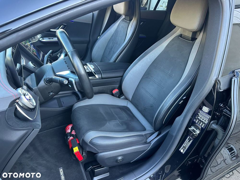 Mercedes-Benz EQE 500 90.5kWh 4-Matic AMG Line - 11
