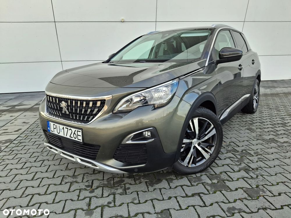 Peugeot 3008 HDi FAP 115 Allure - 9