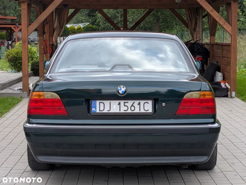 BMW Seria 7 - 5