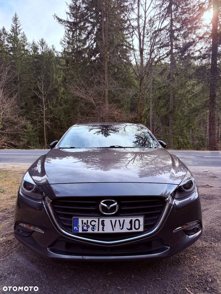 Mazda 3 2.0 Skyenergy i-Eloop - 6
