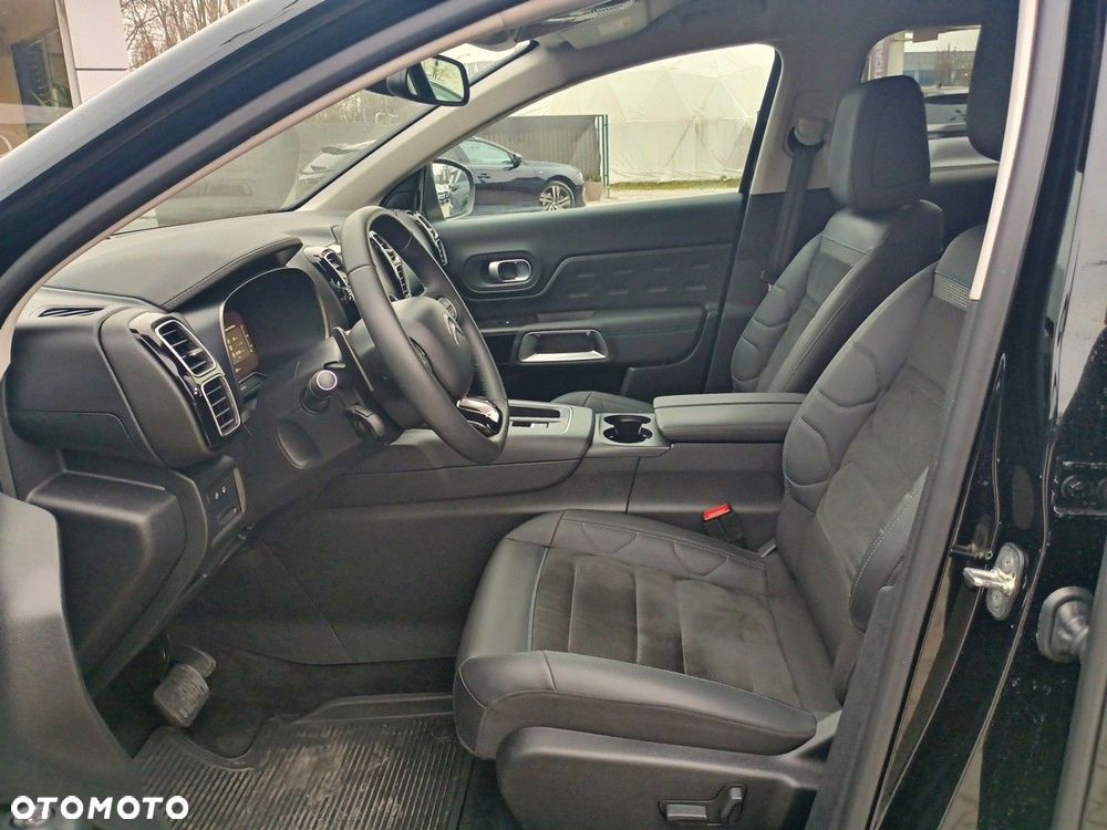 Citroën C5 Aircross 1.5 BlueHDi Max EAT8 - 10