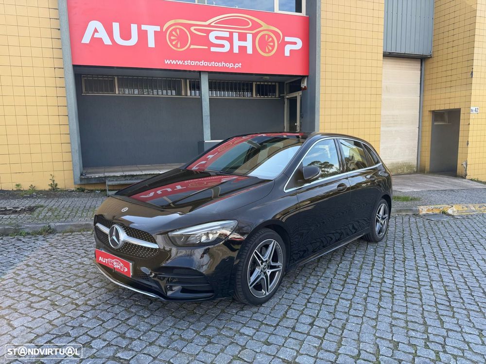 Mercedes-Benz B 250 e AMG Line - 3