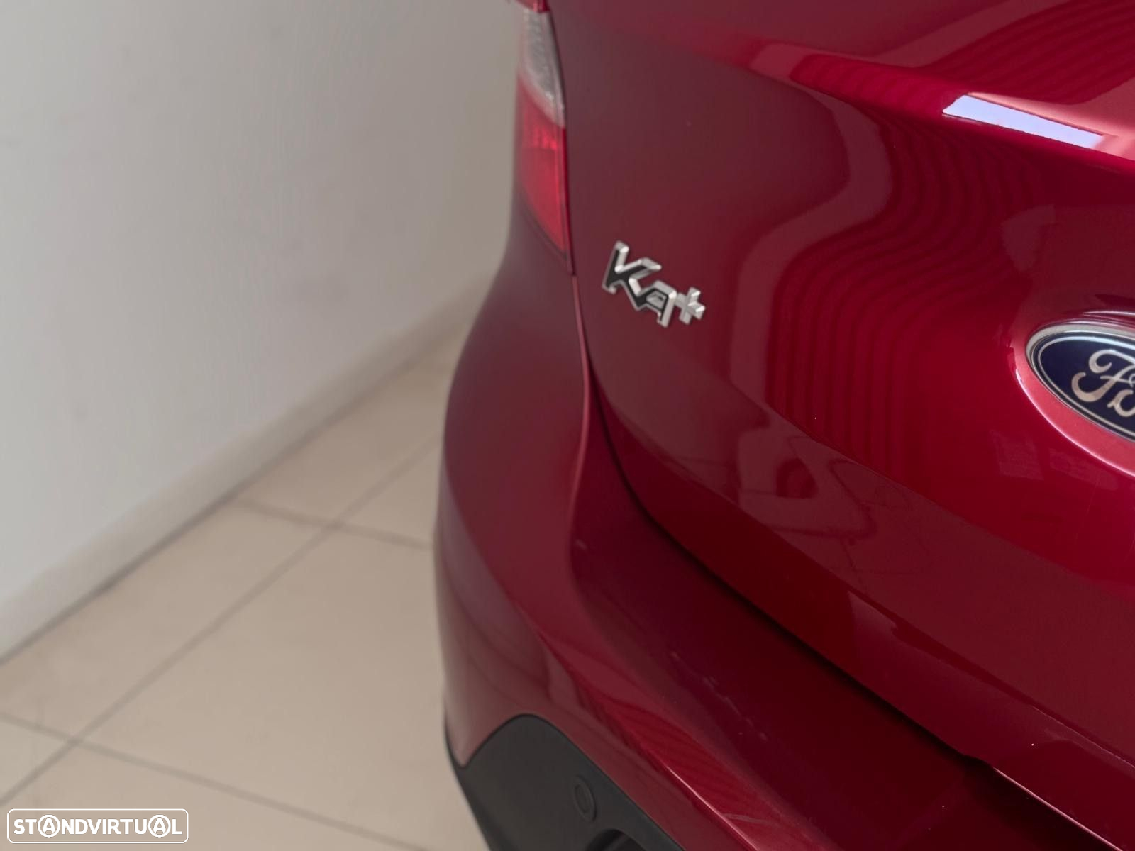 Ford KA+ - 11
