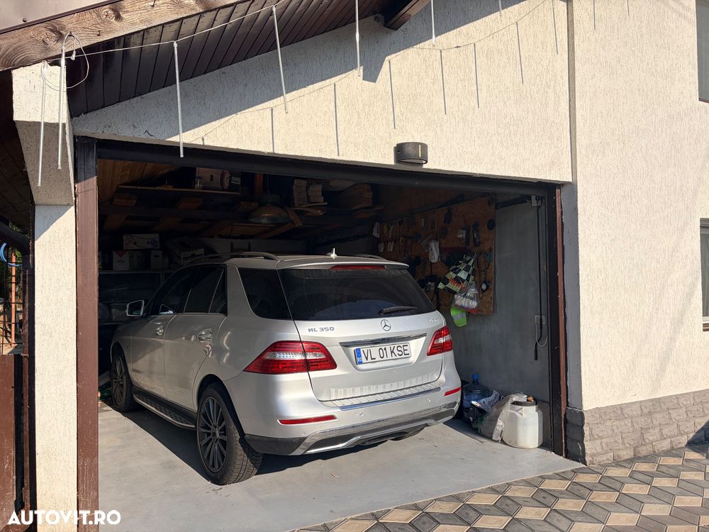 Mercedes-Benz ML - 13