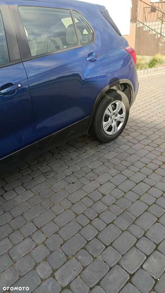 Chevrolet Trax - 4