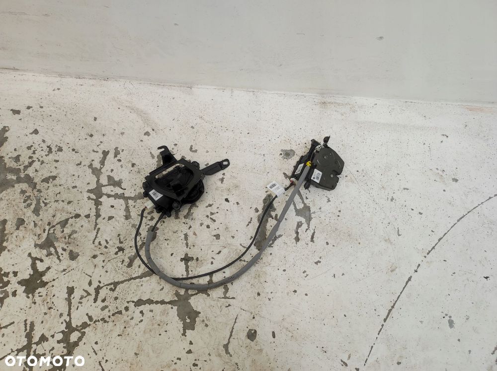 zamek dociąg klapy bagażnika tył bmw iii 3 gt f34 - 1