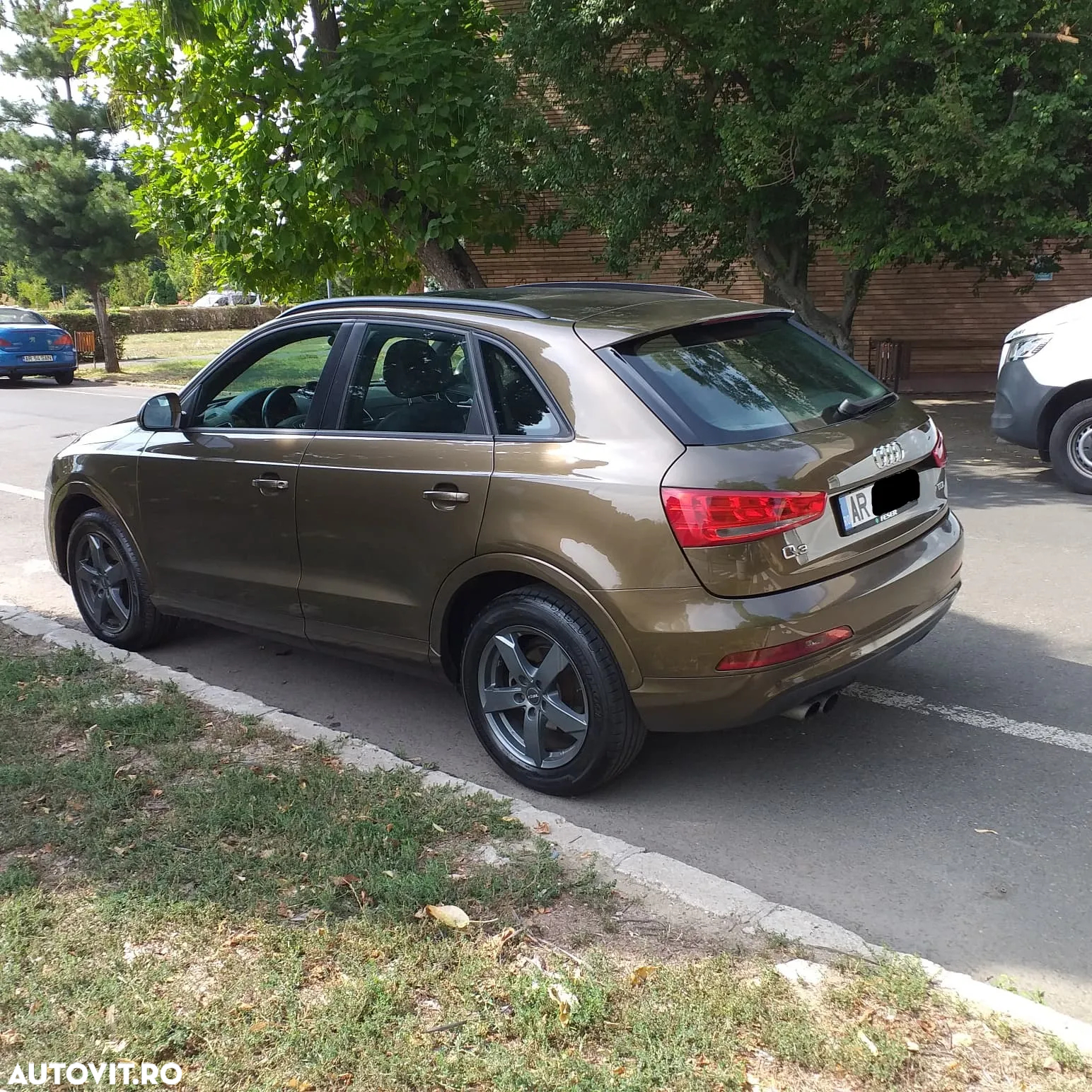 Audi Q3 - 4