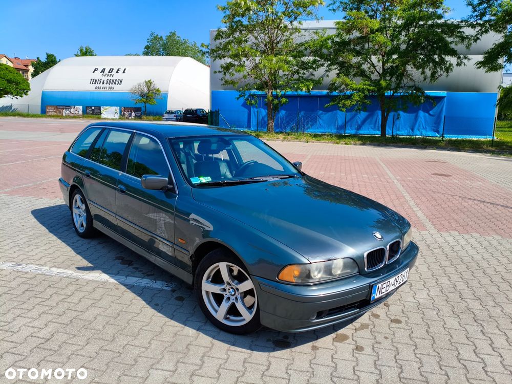 BMW Seria 5 530d Touring - 1