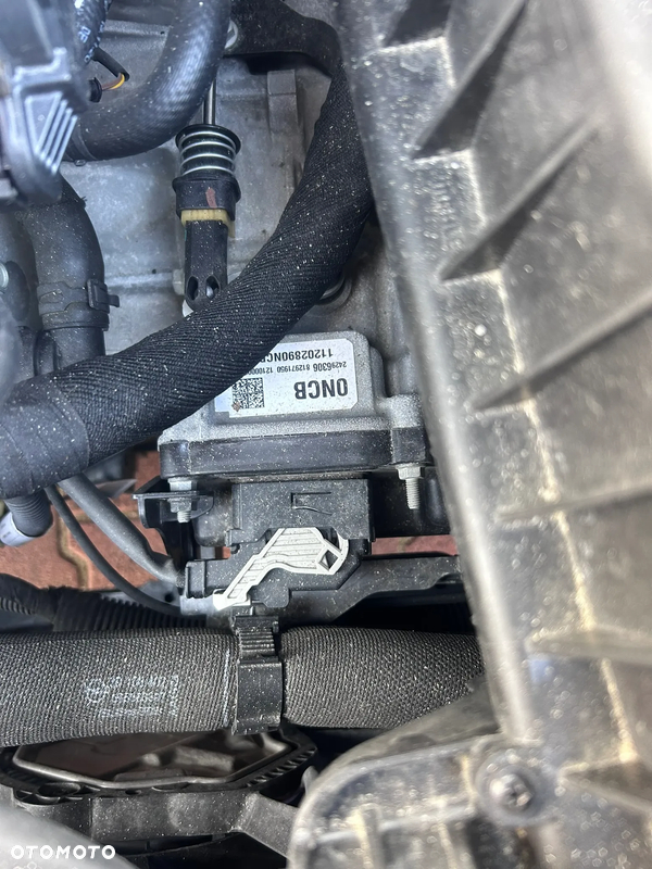 Skrzynia biegów Astra K 1.5 CDTI 0NCB 9T45