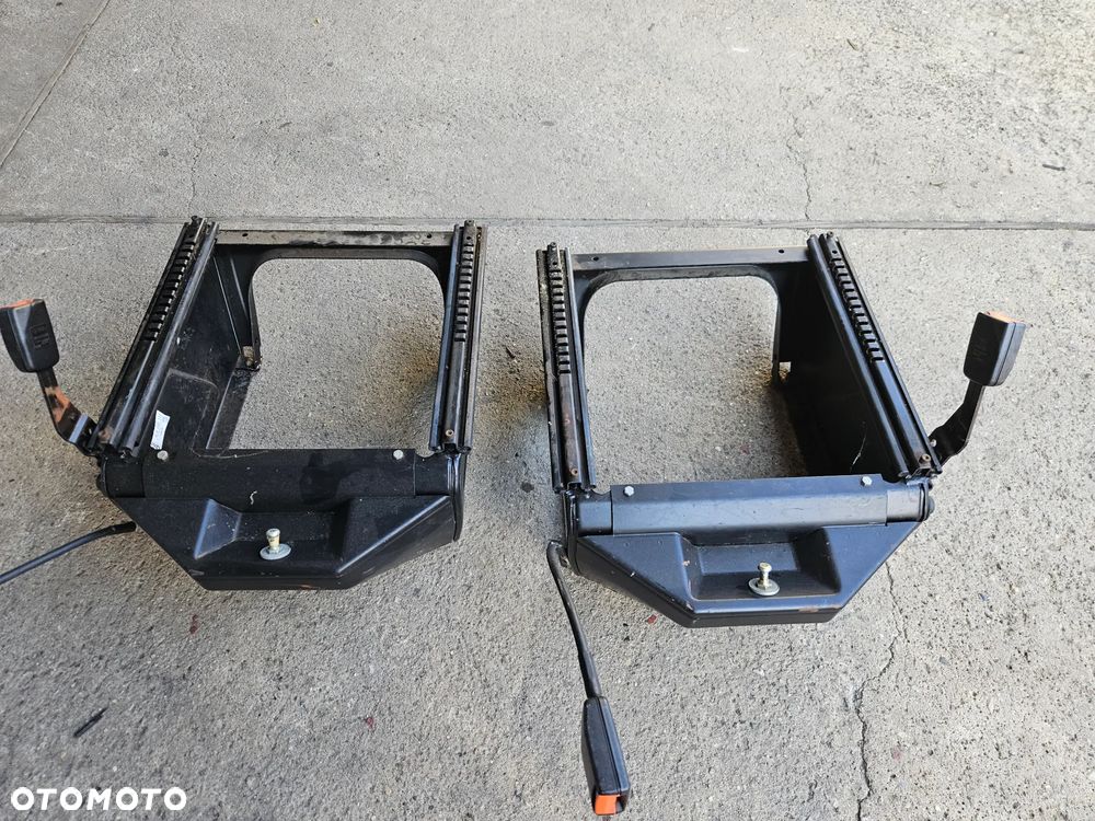 Podsatawa Fotela kierowca/pasażer VW T4 Multivan - 3