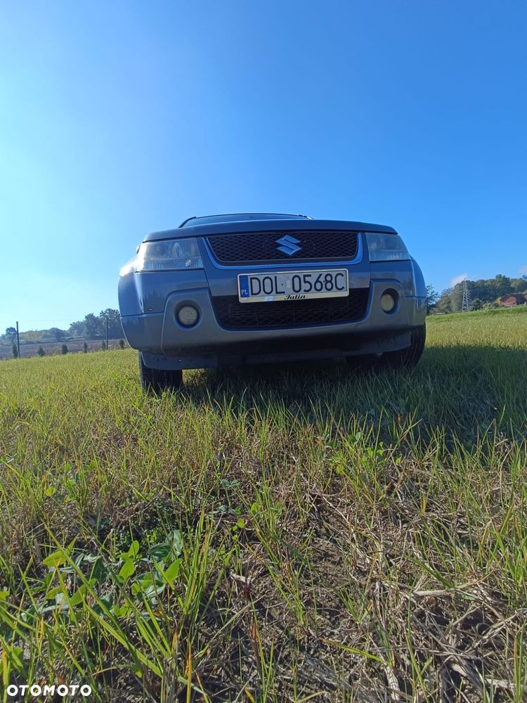 Suzuki Grand Vitara 1.9 DDiS - 10