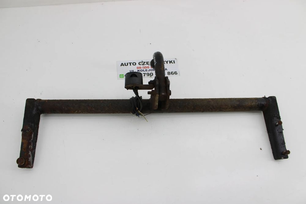 VW Golf III Hak Holowniczy - 5