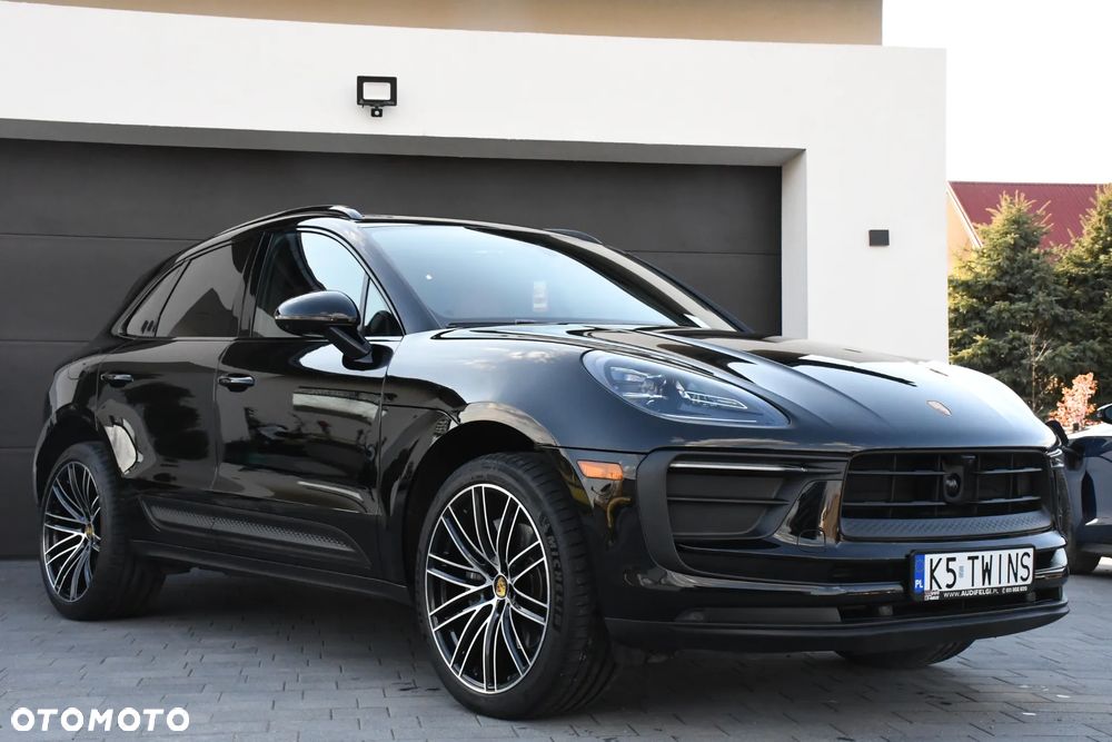 Porsche Macan PDK - 4