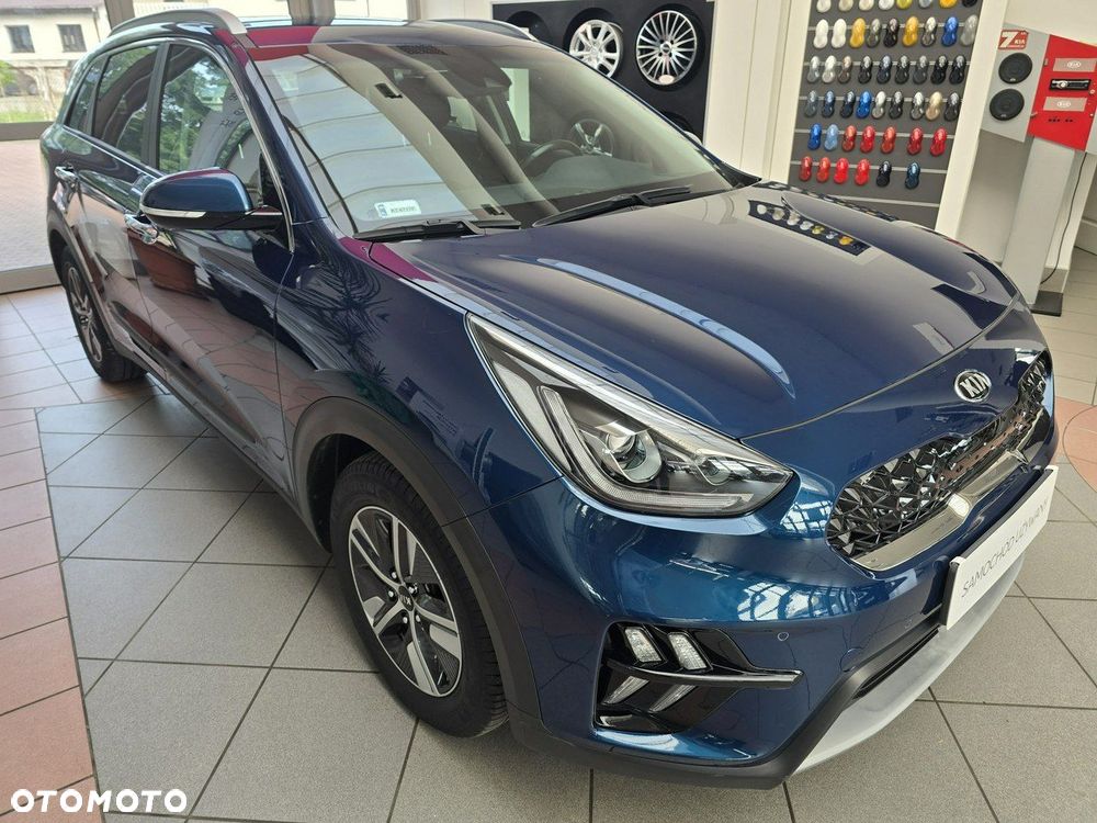 Kia Niro 1.6 GDI Hybrid L Business Line - 3