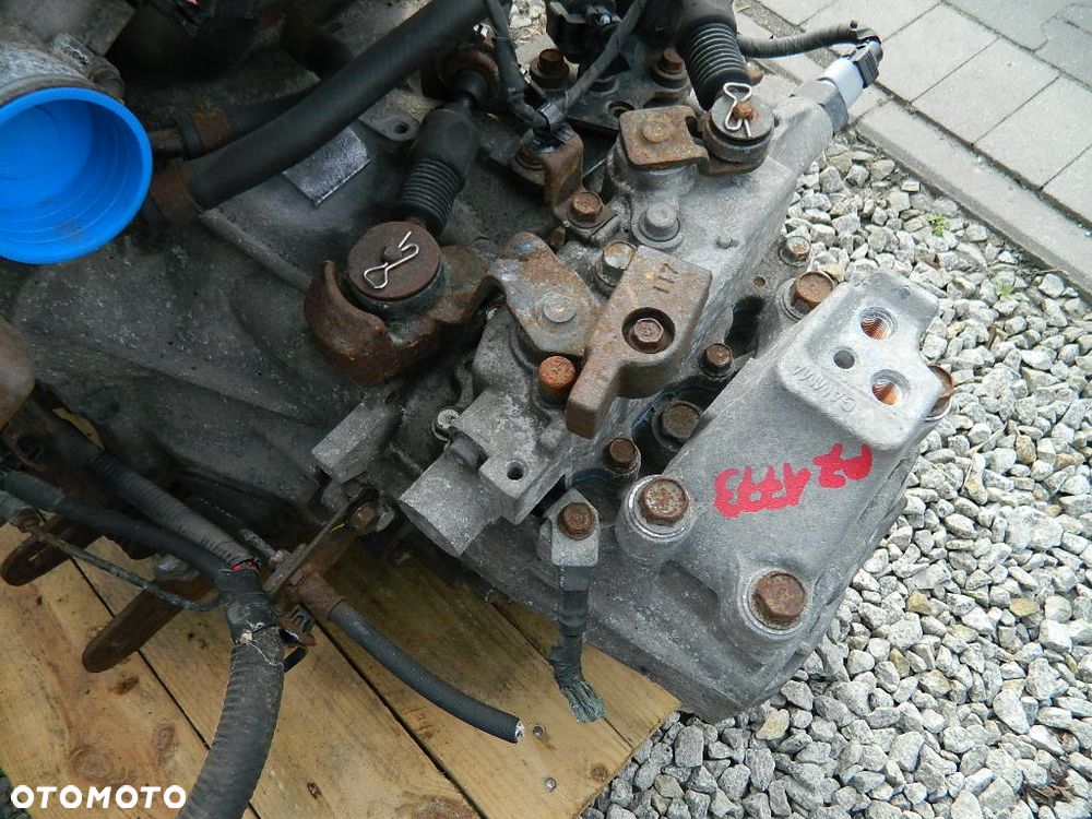 SKRZYNIA BIEGÓW 1.6B 16V KIA CEED 2008R G4FC - 2