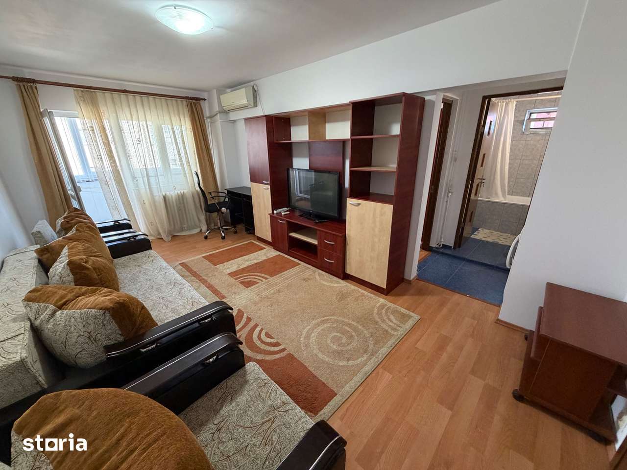 2 Camere Spatios | Calea 13 Septembrie | Modern | Parcare | Liber — fotografia 3
