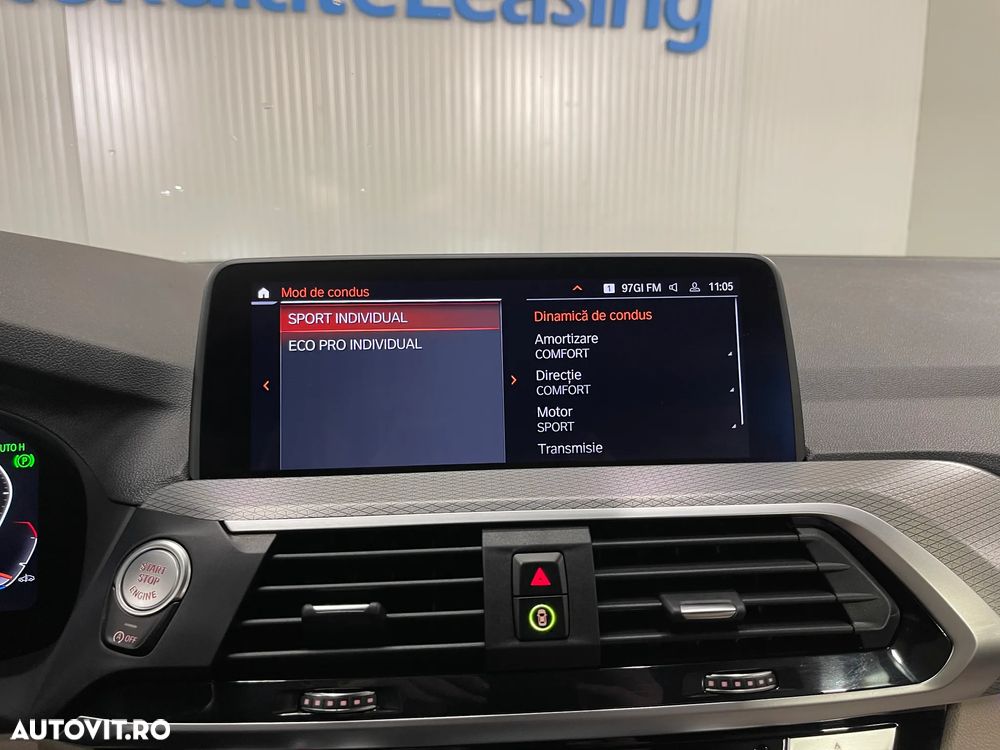 BMW X3 xDrive20d AT M Sport - 21