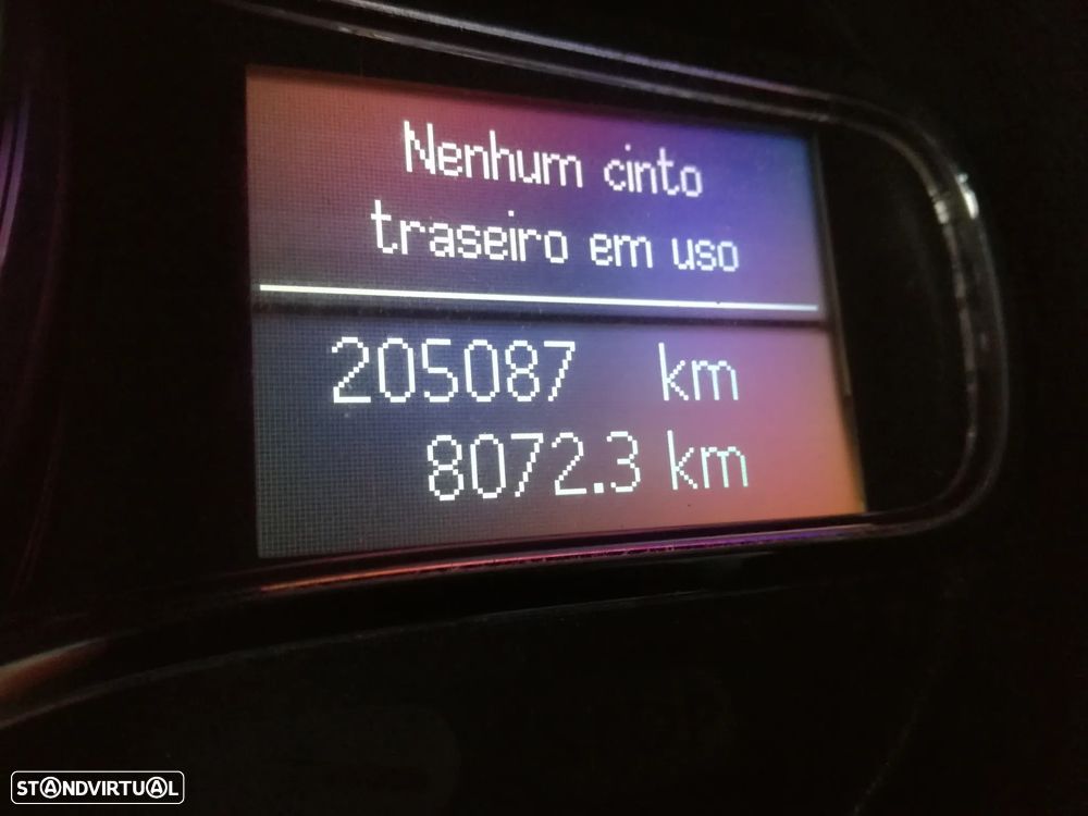 Renault Mégane 1.5 dCi Luxe - 23