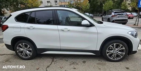 BMW X1 xDrive25d AT - 4