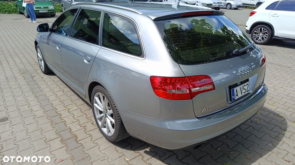 Audi A6 Avant 3.0 TFSI Quattro Tiptronic - 17