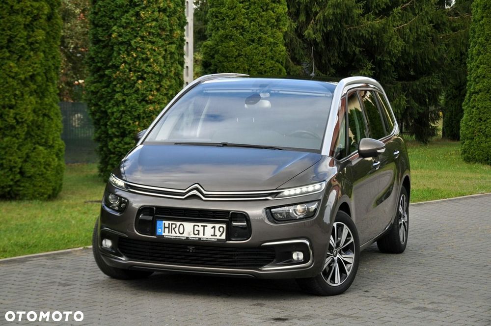 Citroën C4 Grand Picasso - 8