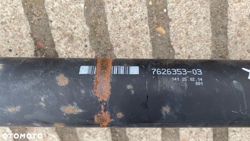 WAŁ NAPĘDOWY BMW F30 F31 F32 F33 F36 AUTOMAT 7626353 N20 N26 - 4