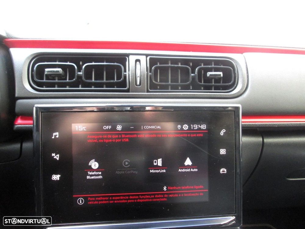 Citroën C3 1.2 PureTech C-Series - 21