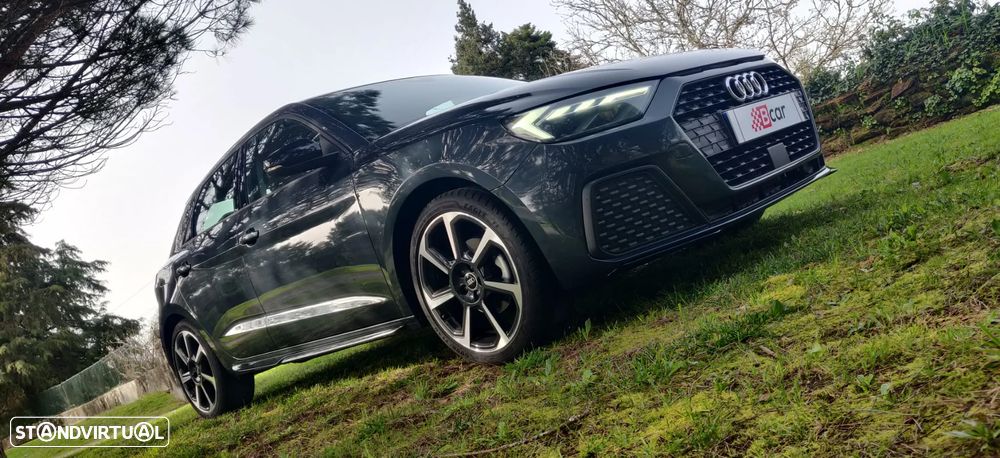 Audi A1 Sportback 30 TFSI S tronic advanced - 2