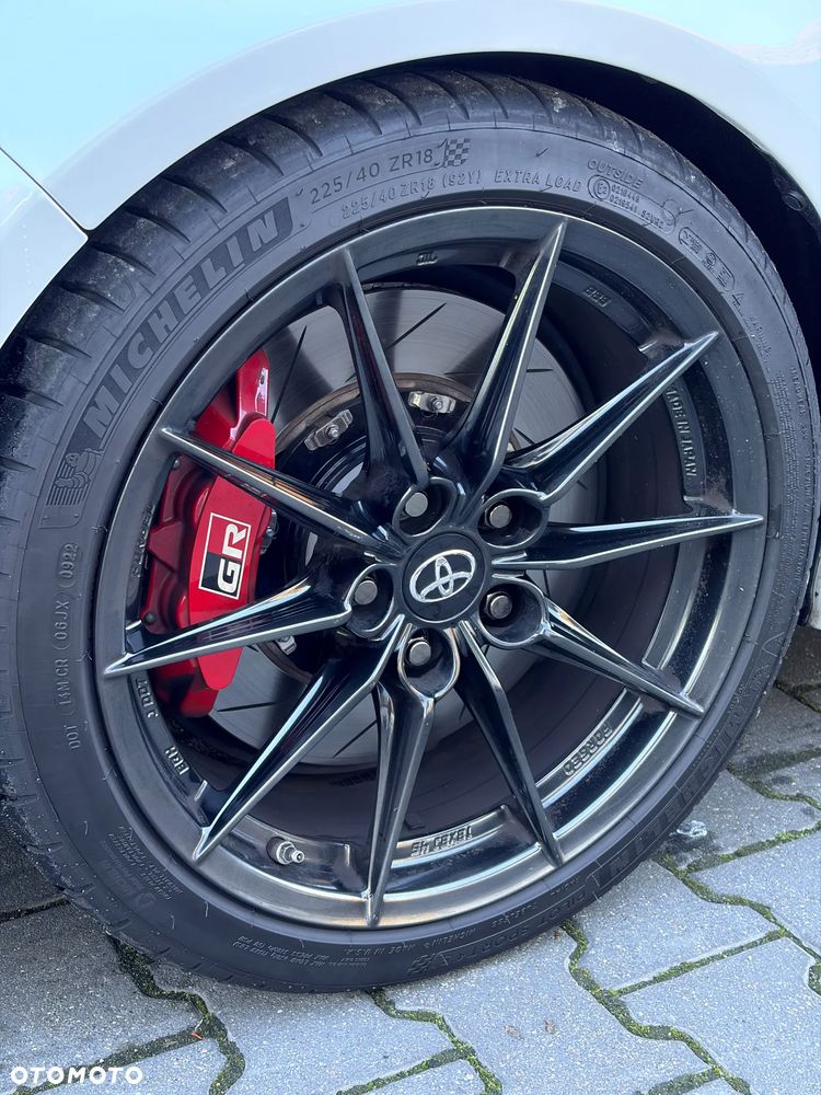 Toyota Gr Yaris 2021 photo 2