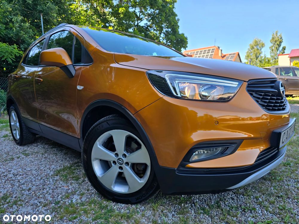 Opel Mokka X 1.4 ECOFLEX Start/Stop Active