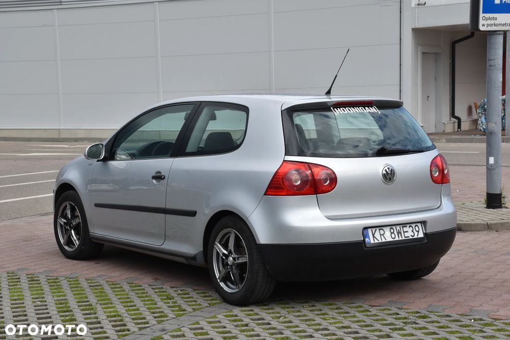 Volkswagen Golf 1.4 Trendline - 8