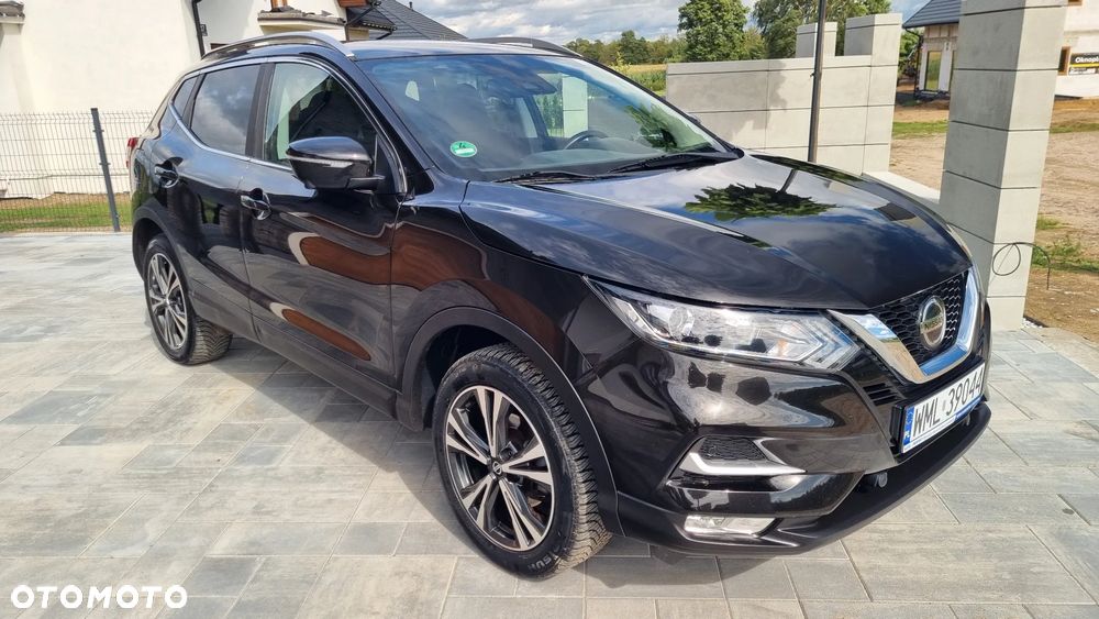 Nissan Qashqai 1.2 DIG-T Tekna - 36