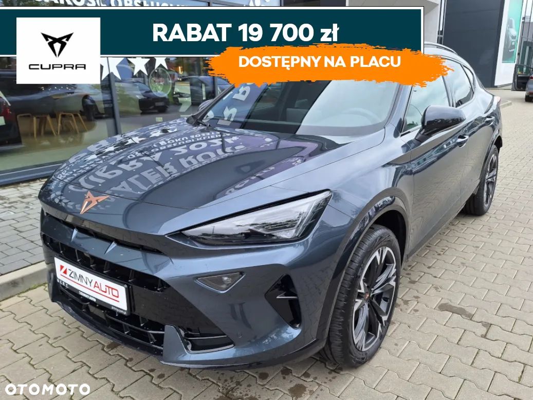 Cupra Formentor 1.5 TSI DSG - 1