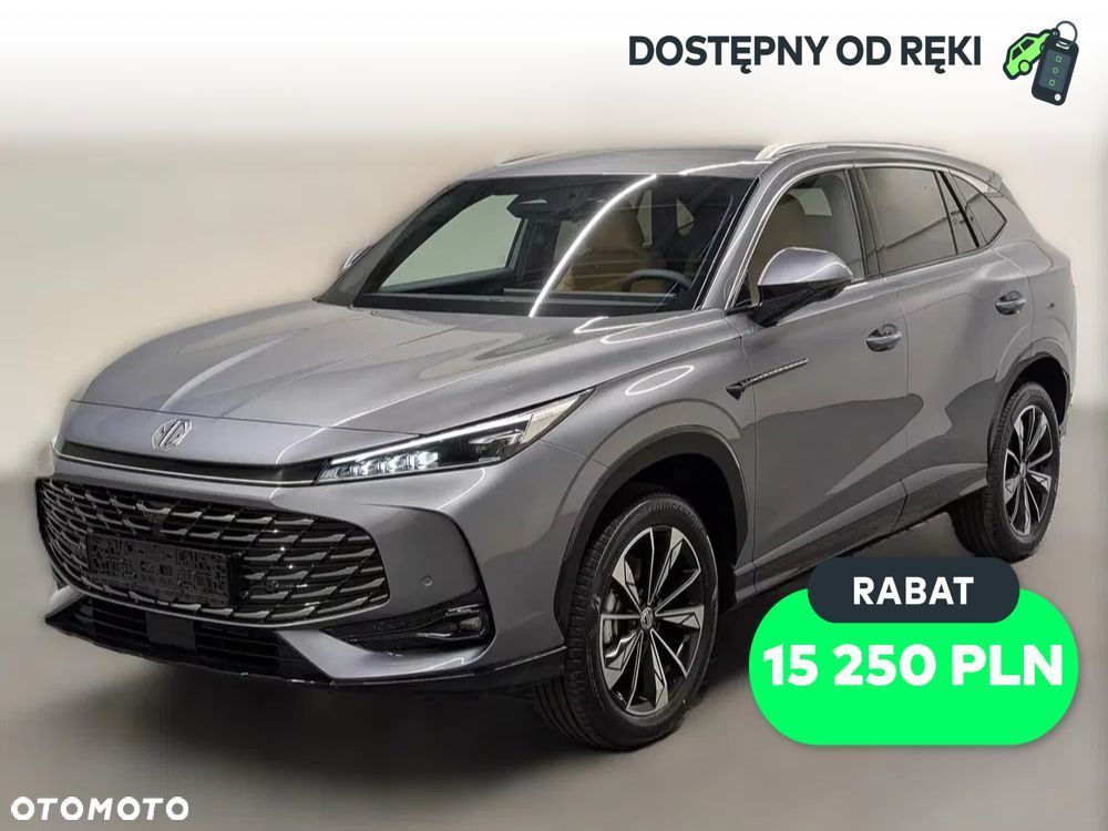 MG HS 1.5 T-GDI Exclusive DCT - 1