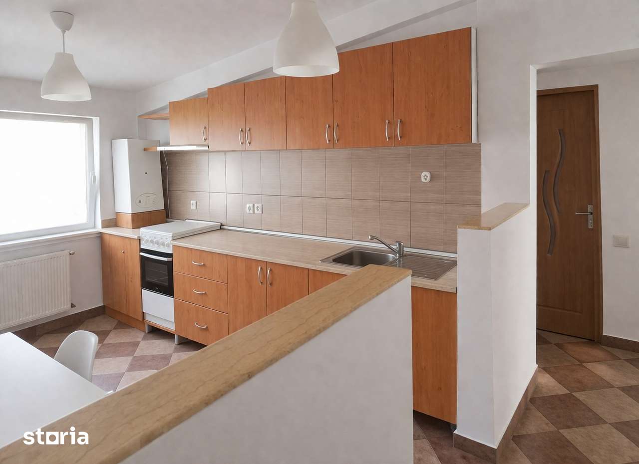 Apartament Decomandat - SU 53MP - Intre Lacuri I Iulius Mall — fotografia 1